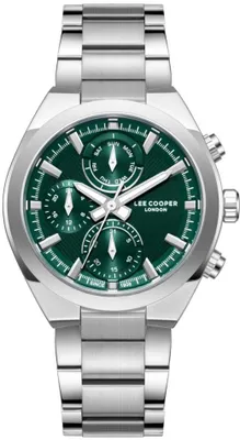 Immagine prodotto di Orologio da uomo LEE COOPER LC08294.370 verde fashion