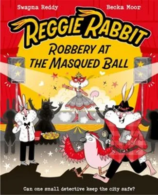 Image de Reggie Rabbit: Robbery at the Masqued Ball