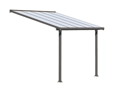 Obrázok produktu pre Palram - Kryt na terasu Canopia Olympia antracit 295x425x305 cm