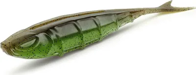 Produktbild von Nays SPLT 70 17,8cm 21,4g - 3 Gummifische, Farbe:C-05