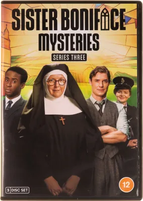 Produktbild von Sister Boniface Mysteries (nur Originalversion) [3xDVD]