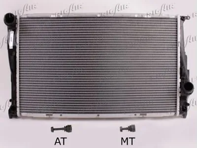 Produktbild von FRIGAIR 0102.3013 Kühler Wasserkühler Motorkühler für BMW 3 Touring (E91) 3 Limousine (E90) X1 (E84) 3 Coupe (E92) Z4 Roadster (E89)