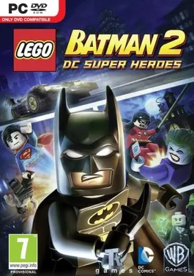 Image de Lego Batman 2 : Les Super-héros DC (PC)