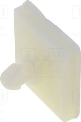 Obrázok produktu pre 10 kusov, farba: prírodná, montážne kolíky Kuntoff, samojedoucí, dĺžka: 5 mm