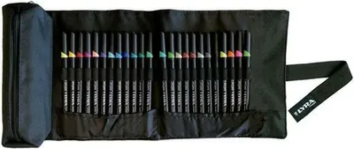 Image de Lyra stylo à bille art Sac à roulettes en tissu 24u avec compartiments
