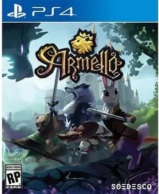Produktbild von Playstation Games Ps4 Armello - Special Edition Import Mehrfarbig PAL Mehrfarbig PAL