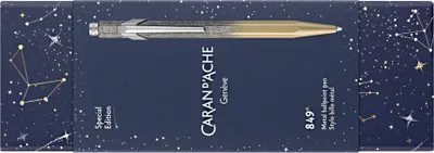 Zdjęcie produktu dla Długopis Cosmic Gold w pudełku złoty