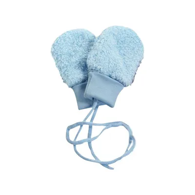 Produktbild von Handschuh Fausthandschuh Fäustlinge Baby Winter, Blau