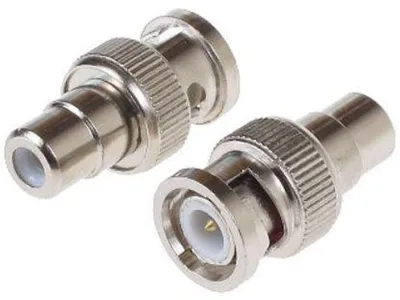 Immagine prodotto di Adattatore Bnc-Rca
