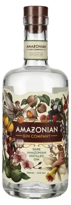 Image de Amazonian Gin Company Cantinero Edition 41% Vol. 0,7l