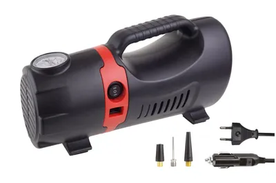Obrázek produktu pro AMiO Auta Kompresor 12V / 230V Acomp-09