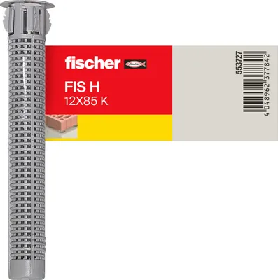 Obrázek produktu pro Fischer kotevní pouzdro FIS H 12x85 K E 50 ks
