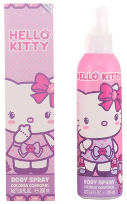 Image de Hello Kitty EDC Spray pour le corps 200ml