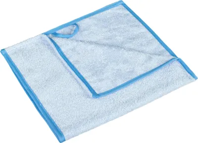 Zdjęcie produktu dla Ręcznik frotte - 30x50 cm - niebieski