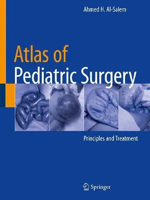 Produktbild von Atlas of Pediatric Surgery