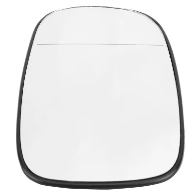 Produktbild von Außenspiegelglas links - Weitwinkel für SAAB 93 95 2003-2010, Seitentürspiegelglas