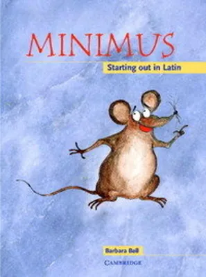 Immagine prodotto di Minimus Pupil's Book