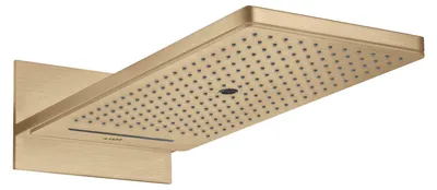 Obrázek produktu pro AXOR Sprchová řešení Kopfbrause 250/580 3jet Brushed Bronze, 35283140