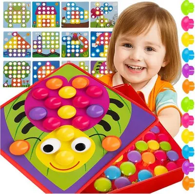 Obrázok produktu pre Vzdelávacie mozaikové puzzle - 1000 dielikov