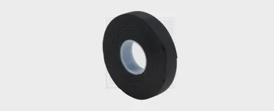 Produktbild von SWG Pannenband selbstverschweißend 19mm x 5m schwarz