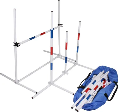 Produktbild von Kit 1 Agility-Hindernisse für Hunde, 1 Set