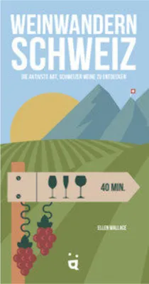 Produktbild von Weinwandern Schweiz