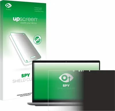 Produktbild von Für Dell Latitude 7420 2-in-1 Touch Sichtschutzfolie Schutzfolie upscreen Anti-Spy Privacy Sichtschutz Blickschutz Display Schutz Folie Blaulichtfilter