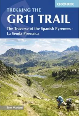 Obrázek produktu pro Treking na stezce GR11