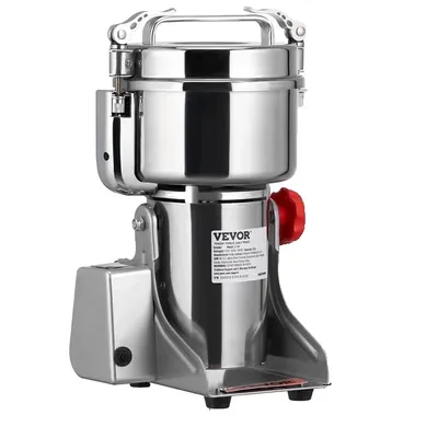Obrázek produktu pro Přenosný mlýnek na obilí, kapacita mletí 700 g, příkon 2500 W, 1000 g