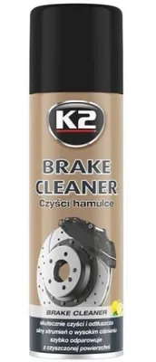 Produktbild von Bremsenreiniger Teilereiniger Bremse Reiniger Brake BREMSENSPRAY 500 ml