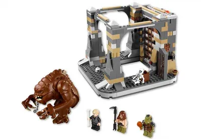 Produktbild von Lego 75005 Star Wars - Rancor Pit