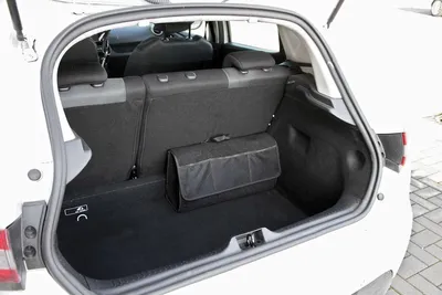 Image de Sac d'organisation pour le coffre avec revêtement intérieur - M