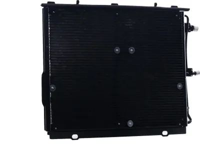 Produktbild von RIDEX 448C0076 Kondensator Klimaanlage passend für MERCEDES-BENZ Stufenheck (W124)