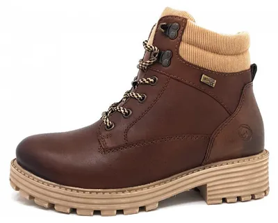 Productafbeelding van Remonte Cristallino Remonte Tex Damenschuhe Schnürstiefel Braun Freizeit
