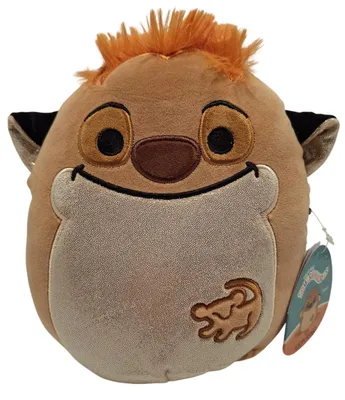 Produktbild von Squishmallows Timon Lion King, Cartoon-Figur, 3 Jahr(e)