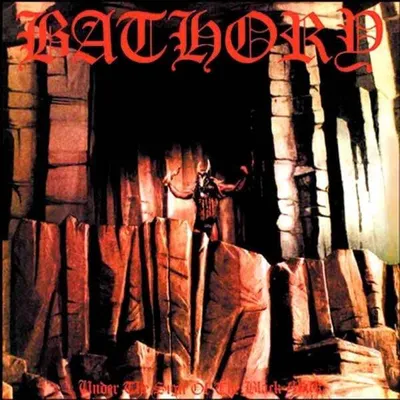 Zdjęcie produktu dla Bathory - Under The Sign (LP)