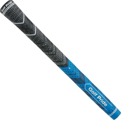 Zdjęcie produktu dla Golf Pride MCC Plus 4 Multicompound Standard Black/Blue Grip
