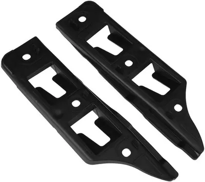 Vorderstoßstangenflügelhalter für Volkswagen Golf MK5 2003-2008 - 1K0807183 1K0807184