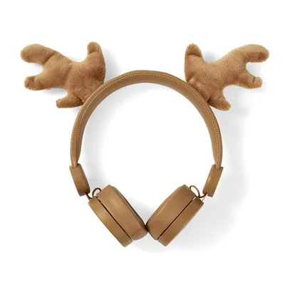 Produktbild von Nedis Animaticks Kopfhörer Rudy Reindeer