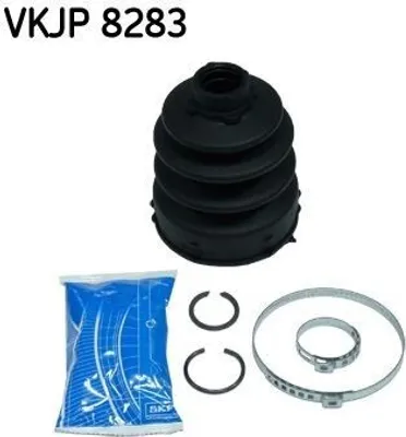 Produktbild von SKF Faltenbalgsatz Antriebswelle für SMART FORTWO Coupe (451) VKJP 8283