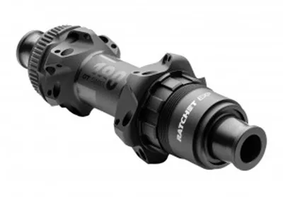 Produktbild von DT Swiss Nabe Road HR 180 EXP 24 Loch schwarz - leichte Highend-Hinterradnabe