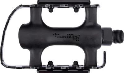 Produktbild von Contec Pedale Flow Mtb/Atb Schwarz
