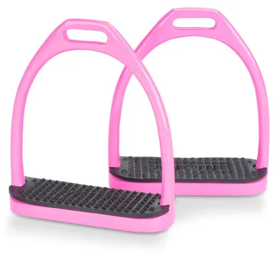 Immagine prodotto di Stanghette Equinate Midway 12 cm rosa