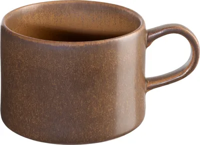 Zdjęcie produktu dla ASA Selection form'art Kaffeetasse gobi Ø 9,5 cm, H 7 cm