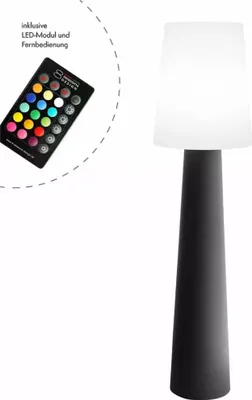 Immagine prodotto di Stehlampe n. 1 "Anthrazit" 160 (RGB)