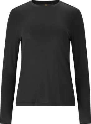 Image de Athlecia miwa T-shirt à manches longues noir 40