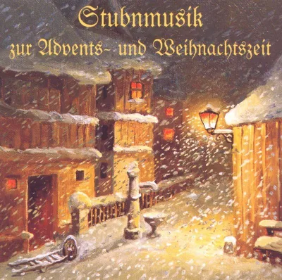 Obrázek produktu pro Various Artists: STUBENM.Z.ADVENTS U.WEIHNACH.1 -   - (CD / S)