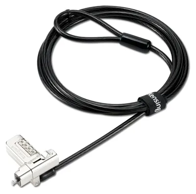 Obrázok produktu pre Kensington K63394WW, 1,8 m, Kensington, Zámok na heslo