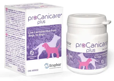 Produktbild von Procanicare PLUS 30g