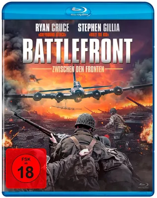 Produktbild von Battlefront - Zwischen den Fronten - Blu-ray